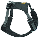 Купить Ruffwear 3082-025S1 Hi & Light Обуздать Черный  Twilight Gray XS 7ft.ru в интернет магазине Семь Футов