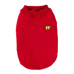 Fuzzyard FZAW4232 The Woof Свитер для собак Красный Red 2