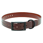 Canihunt C122509 Xtreme Polyurethane Воротник Коричневый Brown 65 cm