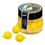 Horvath 79456-165 приманка из тигрового ореха и меда Flexi Bait Ball Yellow