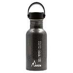 Laken BOA60-G Basic Oasis 600 ml Алюминиевая бутылка Серый Grey