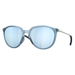 Oakley OO9288-0457 Sielo Поляризованные Очки  Matte Trans Stonewash Prizm Deep Water Polarized/CAT3