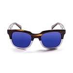 Ocean sunglasses 61000.1 поляризованные солнцезащитные очки San Clemente Brown / White / Blue 25x12x10