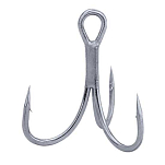 BKK BT-663-UA 6 Fangs BT663-UA Крюк Серый  Ultra Antirust (8 pcs) 6 