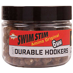 Dynamite baits 34DBDY1441 Durable Hook Pellet Коричневый  Amino Original 8 mm 