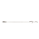 Купить Mivardi M-ACERRCSB02-UNIT Classic Boilie Easy Swivel Лидер Серебристый Black 2 7ft.ru в интернет магазине Семь Футов