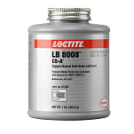 Противозадирная смазка Loctite 8008 453г с медью