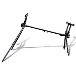 Radical 8418001 After Dark Rod Pod Черный  Black Dull