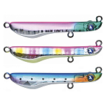 Blue blue IBMS3503 Metal Shalldous Приманка Topwater 35g  03