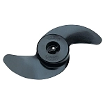 Minn kota 1865006-nll MKP 7 Клин без сорняков Black 30x30x15