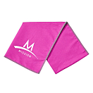 Купить Mission 107103IN полотенце Enduracool Large Microfibre Розовый Pink 84 x 31 cm 7ft.ru в интернет магазине Семь Футов