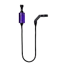 Купить Prologic SVS72838 K1 Midi 20 cm Индикатор вешалки Бесцветный Purple 7ft.ru в интернет магазине Семь Футов