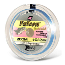 Купить Falcon D2800040 Mulinello 200 m Монофиламент Бесцветный Marine Blue 0.140 mm 7ft.ru в интернет магазине Семь Футов