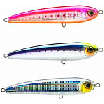 Duel 141931 Bullet Dive Тонущая Приманка 170 mm 72g Серебристый TM