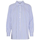 Купить Sea ranch 25-6-541-4195-xs Рубашка с длинным рукавом Vigga White / Powder Blue 30x25x2 7ft.ru в интернет магазине Семь Футов