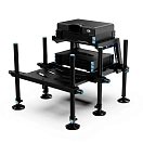 Купить Garbolino gomep3719 ящик сиденья Competition 800 Black 100x80x40 7ft.ru в интернет магазине Семь Футов
