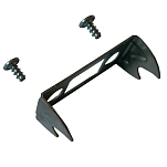 Tsl outdoor PFEQ185 Альпийский Crampon Ракетка+ 2 Винты Серебристый