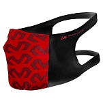 Mc david MD90171-BK/RM-L Sport Маска для лица Черный  Black / Red Mcdavid L