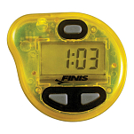 Finis 1.05.120 Tempo Trainer Pro Часы Желтый