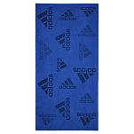 adidas IP0401/NS полотенце Branded Mh Голубой  Team Royal Blue / Dark Blue