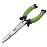 Mustad MT115 Split Ring Large Плоскогубцы Зеленый Green