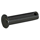 Купить Talamex 09900240 Clevis Pin 9.5 Mm Черный  Black 19 mm  7ft.ru в интернет магазине Семь Футов