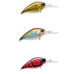 Duel 840246 Crankbait La Tour 20g 70 mm GGZS 10x7x5