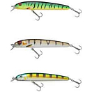 Купить Abu garcia 1572565 Beast Hi-Lo Sinking Пескарь 100 mm 12.3g Золотистый Firetiger 7ft.ru в интернет магазине Семь Футов
