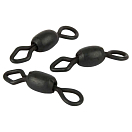 Купить Fox rage FAC050 Fixed Bait Float Пробки Черный  Black Nickel 7ft.ru в интернет магазине Семь Футов