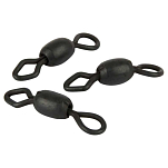 Fox rage FAC050 Fixed Bait Float Пробки Черный  Black Nickel