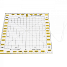 Линейка курса со строкой