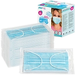 Bodykare 15308 защитная маска Box 50 Единицы Multicolor 10x20x19