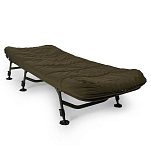 Avid carp A0440037 Revolve System Раскладушка  Khaki