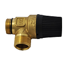 Купить Isotemp SFD00023AA Предохранительный клапан, 6 бар, Slim/Basic/Spa 7ft.ru в интернет магазине Семь Футов