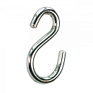 S-образные крючки из нержавеющей стали / Длина: 67 мм
