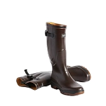 Aigle 84225-48 дождевые сапоги Parcours 2 Var Brun 40x35x15 EU 48