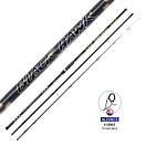 Купить Bad bass D3000357 Black Hawk Fuji Удочка Для Серфинга Black 4.50 m 7ft.ru в интернет магазине Семь Футов