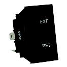 Купить Jr products 342-13635 переключатель джек 12V Черный Black 7ft.ru в интернет магазине Семь Футов