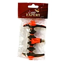 Купить Carp expert 79639-267 гнездо Viper 1  Orange / Black 7ft.ru в интернет магазине Семь Футов