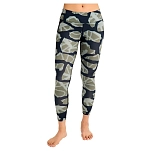 Burton 2222210e3urg-l Термоштаны Lightweight X Graffiti Camo 20x15x5