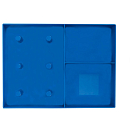 Купить Preston innovations P0890066 Drawer Organiser Inserts Deep лоток Голубой Blue 7ft.ru в интернет магазине Семь Футов