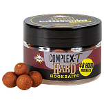 Dynamite baits ADY041570 Complex-T Hard Hookbaits Натуральная Приманка 90g Красный 14/15 mm 