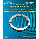 Купить Martyr anodes 194-CM3584442KITA Volvo Penta 4-Blade Комплект алюминиевых анодов Серый Grey 7ft.ru в интернет магазине Семь Футов