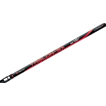 Colmic CATA02B Телескопическое удилище для серфинга Taslon Sx Black / Red 4.20 m