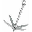 Купить Plastimo p205993 складной якорь 410 mm Silver 42x15x15 3.2 Kg 7ft.ru в интернет магазине Семь Футов