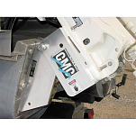 Cook mfg 119-13002 PT-130 Двигатель Электрический Гидравлический Наклон Белая White