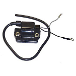 Sierra SIE18-5111 18-5111 Катушка высокого напряжения двигателей Yamaha Серебристый Black