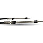 Teleflex marine mk020-pre3300200m трос рулевого управления 33C Standard Grey / Black 20x20x12 2 m