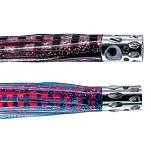Bulox D5500296 Metal Head Мягкая Приманка Для Троллинга 165 mm Розовый 1513