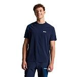 Slam a112010s00-w13-xl Футболка с коротким рукавом Od Tech Dark Navy 30x20x5